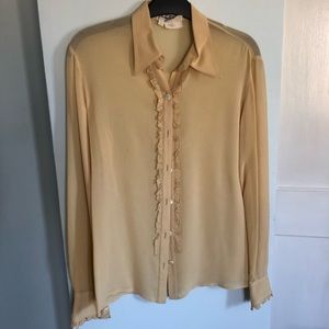 Vintage Salvatore Ferragamo Blouse